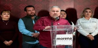 No nos quita el sueño que se anden agrupando: Morena sobre evento de AMA