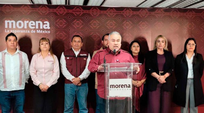 Definitivo, Morena no iría en alianza con el PRD rumbo a 2027