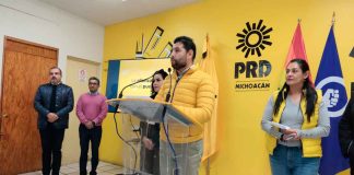 PAN es como Movistar: si sale de Morelia ya no tiene señal, afirma Octavio Ocampo