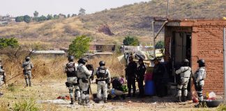 Matan a “El Chachote” en la colonia Lajas de Jacona