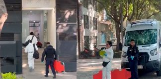 Hombre muere al caer de las escaleras en la Benito Juárez durante evacuación del sismo