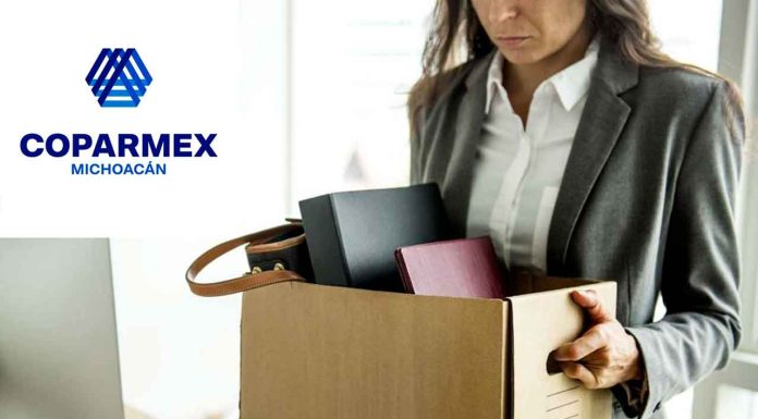 Coparmex prevé menor participación de mujeres en el mercado laboral en 2026