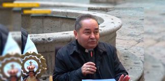 Llegó sin encomiendas del Vaticano: Álvarez Cano