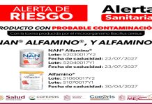 Cofepris emite alerta sanitaria por lotes de fórmula infantil Nestlé: SSM