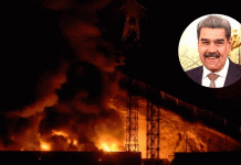 Trump asegura que el dictador Maduro fue capturado y sacado de Venezuela