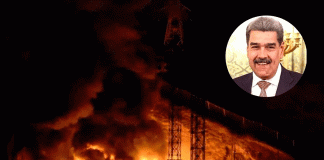 Trump asegura que el dictador Maduro fue capturado y sacado de Venezuela