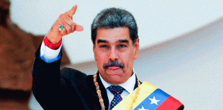 Nicolás Maduro envía mensaje desde la cárcel en Nueva York