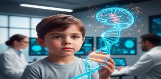 Identifican un trastorno neurológico infantil asociado a una mutación genética inédita