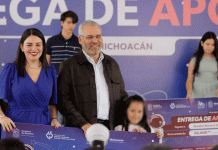 Permanente, programa de apoyo a niñas y niños con cáncer en Michoacán