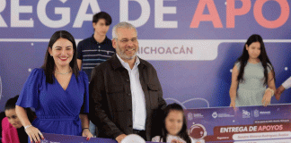 Permanente, programa de apoyo a niñas y niños con cáncer en Michoacán
