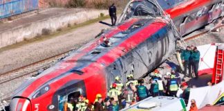 No hay mexicanos entre las personas afectadas en el accidente ferroviario de Córdova