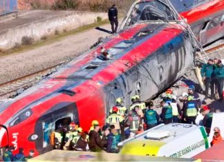 No hay mexicanos entre las personas afectadas en el accidente ferroviario de Córdova