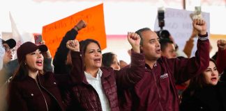 Fabiola Alanís: La unidad del movimiento se construye con el pueblo