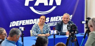 La paz que Michoacán necesita se construye con todas y todos: Carlos Quintana