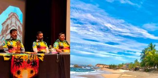 Costa Michoacana arranca 2026 con el Torneo Nacional de Aguas Abiertas en Palma Sola