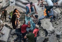 Fuerzas israelíes m4t4n a 11 palestinos en Gaza, entre ellos dos niños y varios periodistas