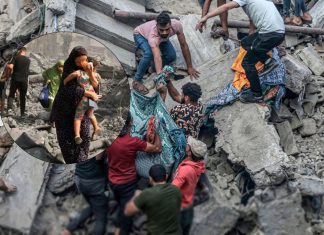 Fuerzas israelíes m4t4n a 11 palestinos en Gaza, entre ellos dos niños y varios periodistas