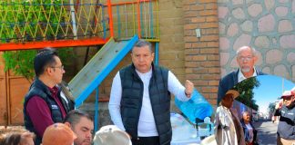 Fracasa estrategia panista de seguridad en Morelia; cifras del INEGI lo confirman: Barragán