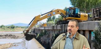 Canal Chapultepec, prioridad para el rescate del lago de Pátzcuaro en 2026