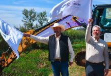 Julio Arreola refrenda compromiso de Pátzcuaro con el rescate del Lago