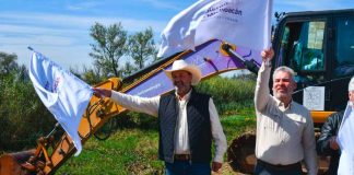 Julio Arreola refrenda compromiso de Pátzcuaro con el rescate del Lago