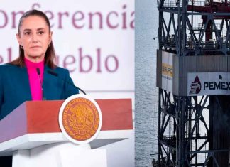 México mantiene suministro de petróleo a Cuba por contrato y apoyo humanitario, afirma Claudia Sheinbaum