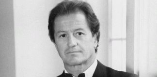 Fallece a los 85 años Philippe Junot, primer esposo de la princesa Carolina de Mónaco