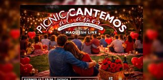 ¿Planes para San Valentín? Picnic y música bajo las estrellas en el Ceconexpo de Morelia
