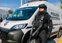 Coordinación del Sistema Penitenciario reforzó la operatividad con nueve unidades de traslado de alta seguridad.