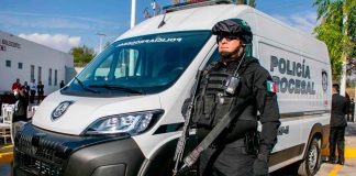 Coordinación del Sistema Penitenciario reforzó la operatividad con nueve unidades de traslado de alta seguridad.