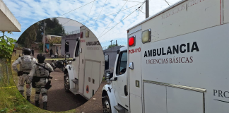 Sicarios irrumpen en vivienda al oriente de Uruapan y matan a un joven