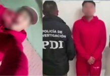Joven de 18 años es detenido tras enviar a su madre video de un homicidio