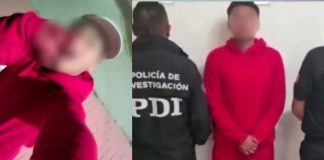 Joven de 18 años es detenido tras enviar a su madre video de un homicidio