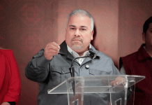 “Tafolla pide invasión para distraer; ni denunció, ni aportó pruebas, ni lo recibieron en EU: Jesús Mora”