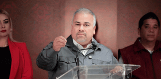 “Tafolla pide invasión para distraer; ni denunció, ni aportó pruebas, ni lo recibieron en EU: Jesús Mora”