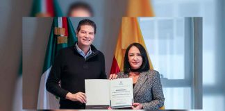 Alfonso Martínez designa a Guadalupe Díaz como nueva secretaria de Medio Ambiente y Sustentabilidad de Morelia