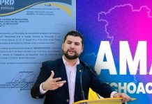 PRD solicita al IEM certificación del evento “AMA Michoacán”