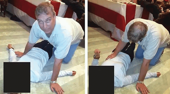 Nuevos documentos del caso Epstein reavivan la polémica en torno al ex príncipe Andrés