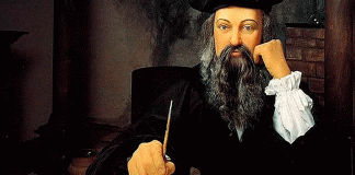 ¿Profecía de Nostradamus para 2026?