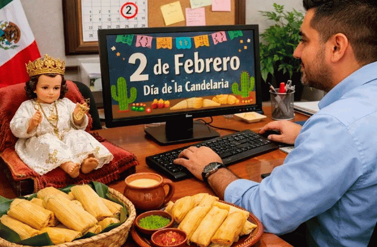 ¿Listo para descansar? El primer puente vacacional de 2026 cae en febrero