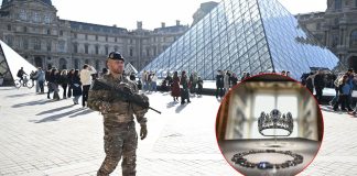 Avanzan las investigaciones por el robo de joyas en el Louvre, aunque persisten las incógnitas