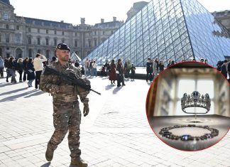 Avanzan las investigaciones por el robo de joyas en el Louvre, aunque persisten las incógnitas