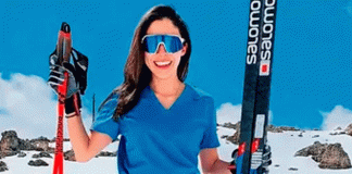 Regina Martínez hará historia para México en los Juegos Olímpicos de Invierno