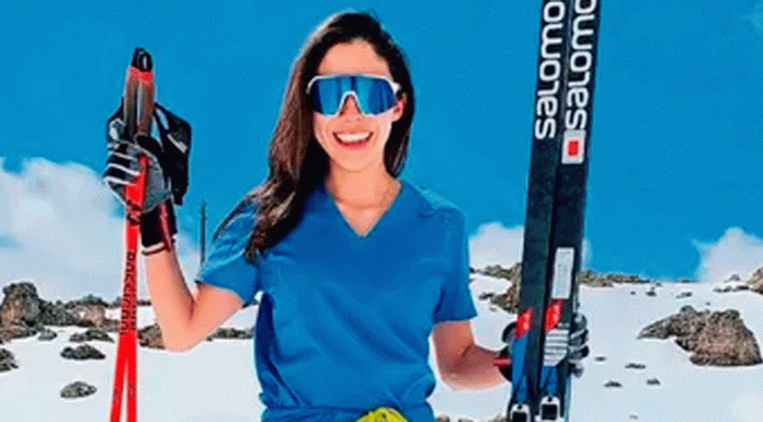 Regina Martínez hará historia para México en los Juegos Olímpicos de Invierno