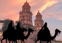 Morelia se alista para la Cabalgata de Reyes Magos 2026