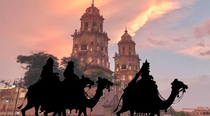 Niñas y niños viajarán gratis en 12 rutas de transporte durante la Cabalgata de Reyes en Morelia