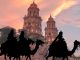 Morelia se alista para la Cabalgata de Reyes Magos 2026