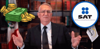 Grupo Salinas pagará más de 32 mil millones de pesos al SAT tras resoluciones judiciales