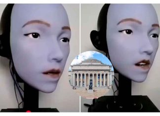 Así es el primer robot que sincroniza labios al hablar y cantar en varios idiomas