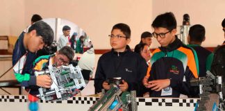 Cecytem será sede del Campeonato Nacional de Robótica 2026